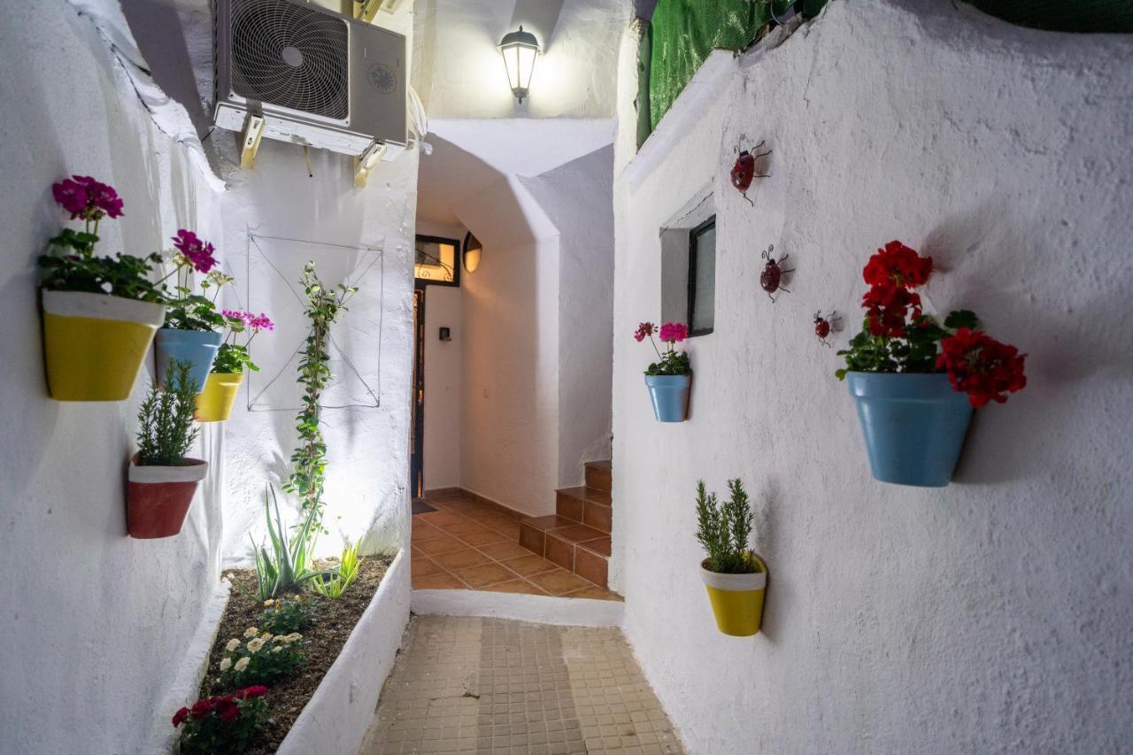 Apartamentos Resil Center 론다 외부 사진