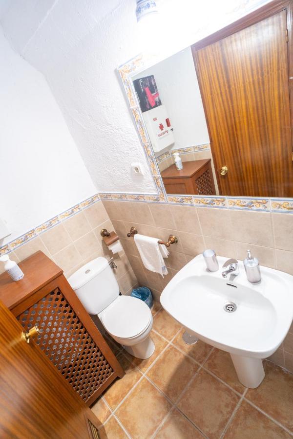 Apartamentos Resil Center 론다 외부 사진