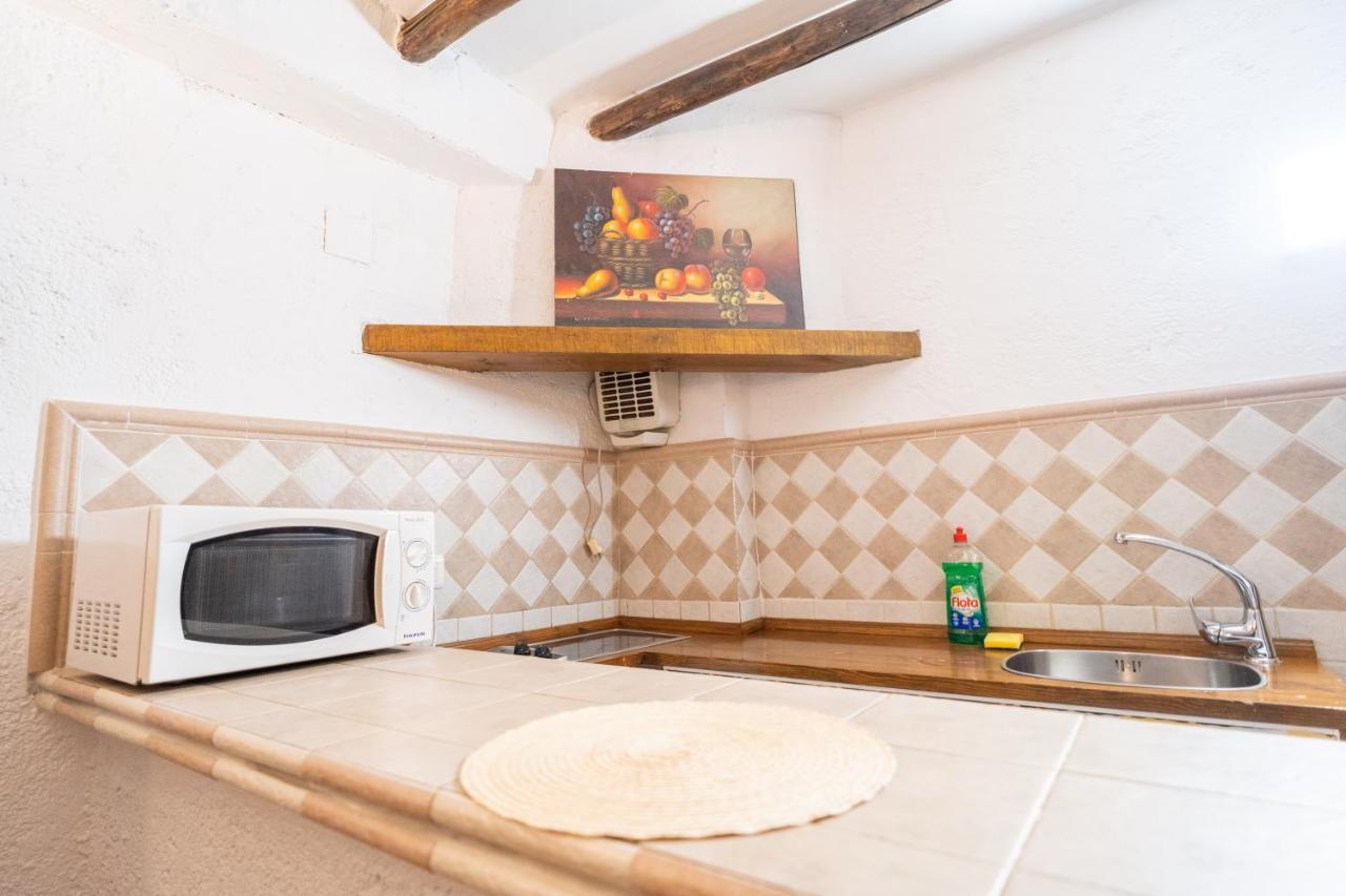 Apartamentos Resil Center 론다 외부 사진