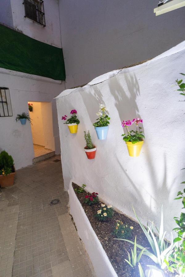 Apartamentos Resil Center 론다 외부 사진