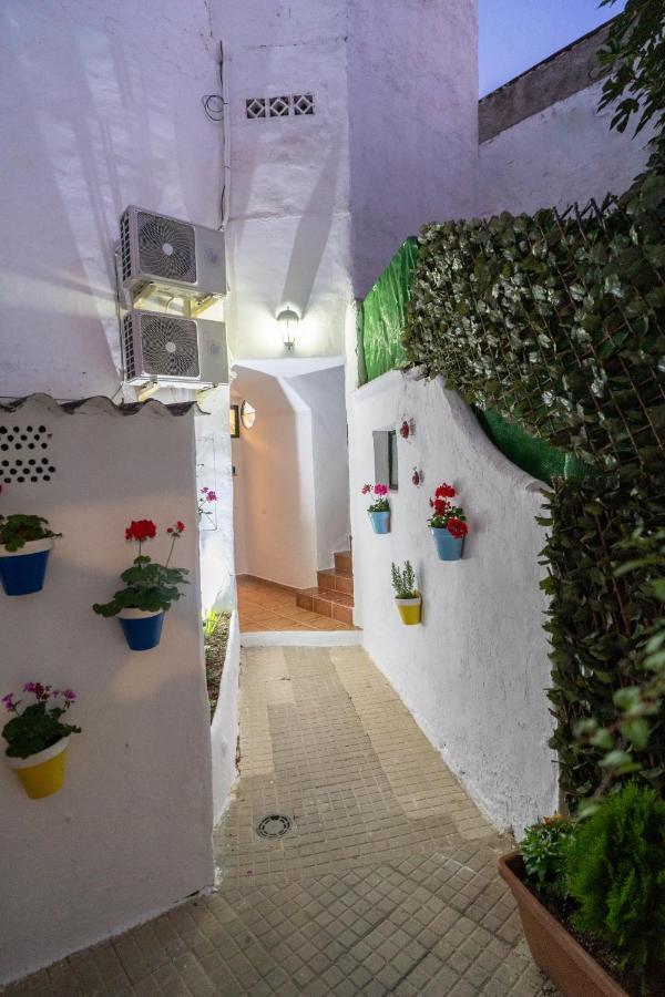 Apartamentos Resil Center 론다 외부 사진