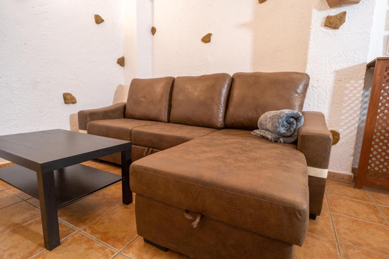 Apartamentos Resil Center 론다 외부 사진
