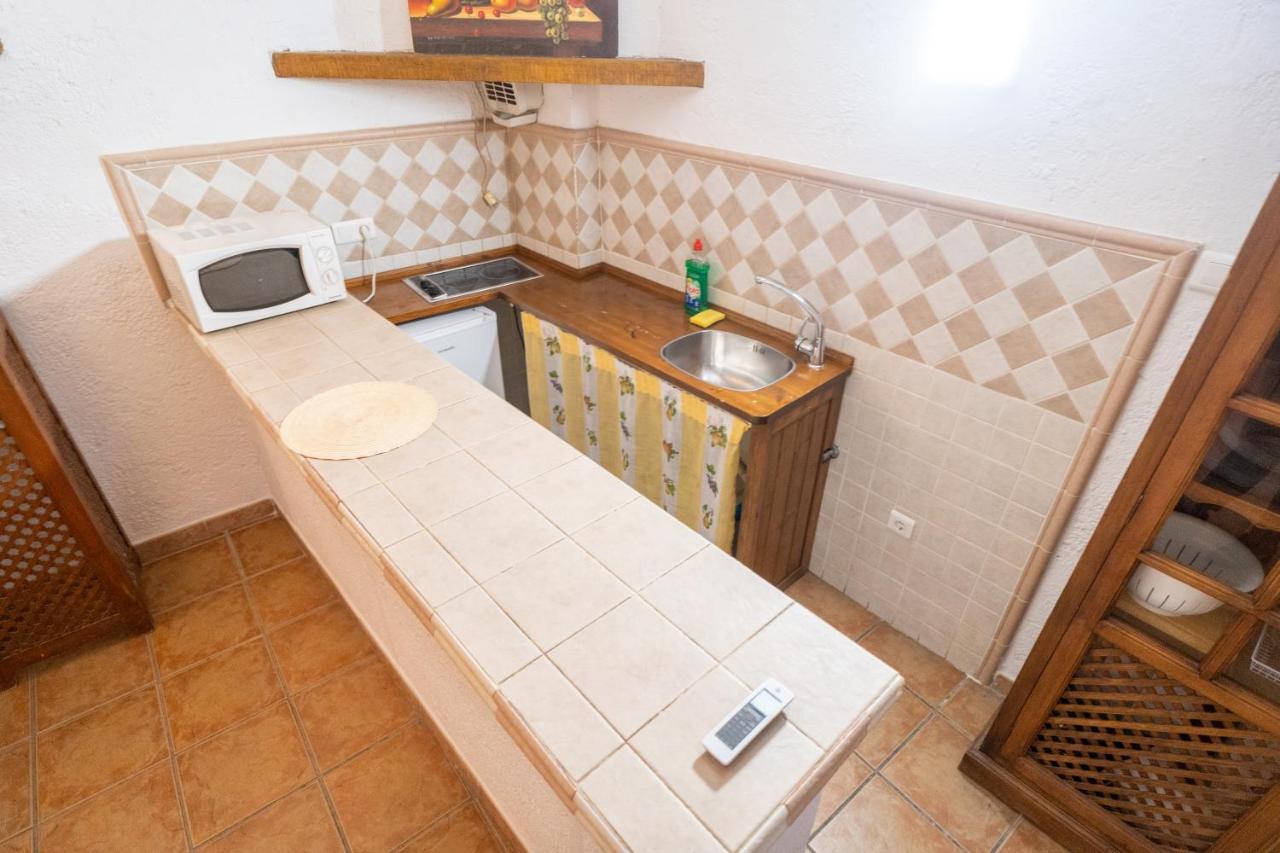 Apartamentos Resil Center 론다 외부 사진